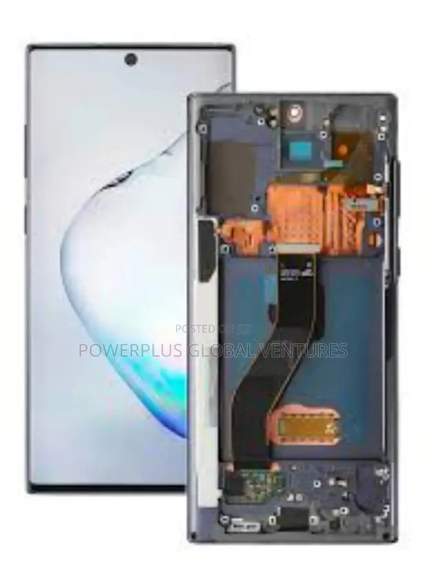 Samsung Galaxy Note 10 Oled Original Screen Replacement · Photo 1