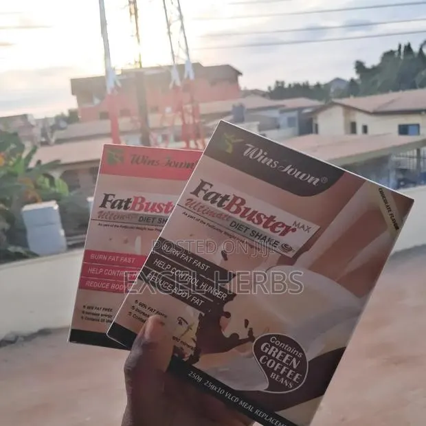 Wins Town Fat Buster Max Ultimate Diet Shake · Photo 1