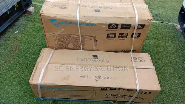 Dolphin Bay 1.5HP Air Conditioner – Coolness You Can Feel · Photo 1