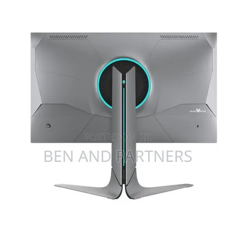 Thunderbolt 27” Qhd, Ips, 1ms, Type-C, Hdr400 Gaming Monitor · Photo 1