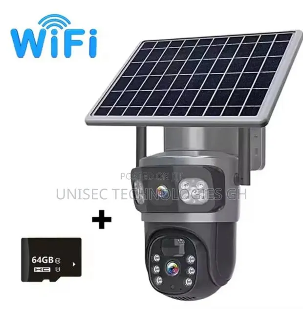Wifi Dual Lens With 64gb Memory · Photo 1