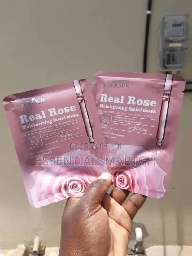 Sadoer Serum And Ampoule Facemasks · Photo 1