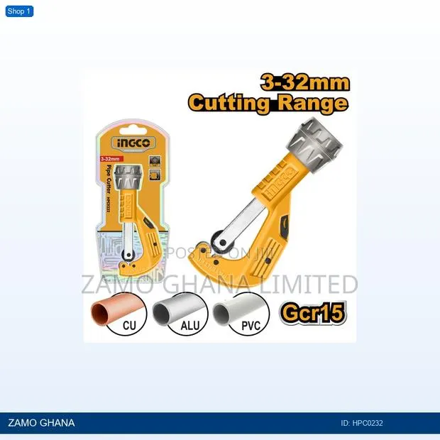 Pipe Cutter - Hpc0232 · Photo 1