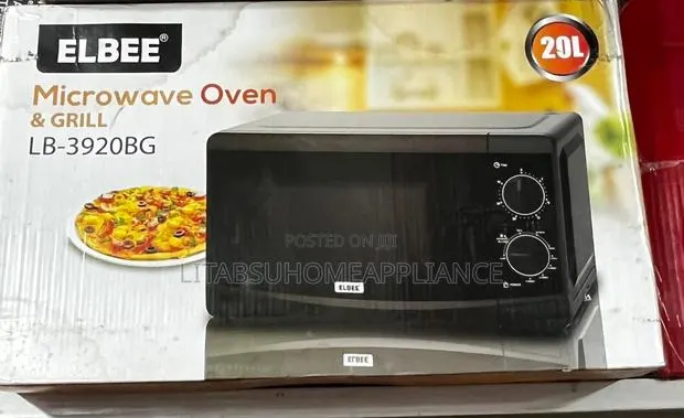 Microwave Oven · Photo 1