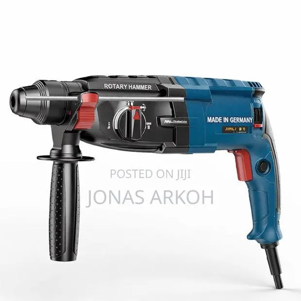 Powerful Drilling Machine · Photo 1
