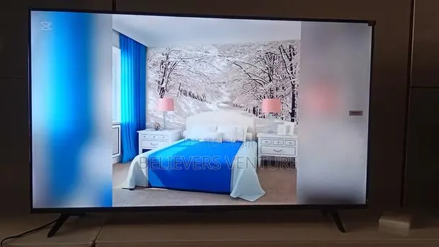 Cinema-Level Clarity – 50-Inch Qled Google Tv · Photo 1