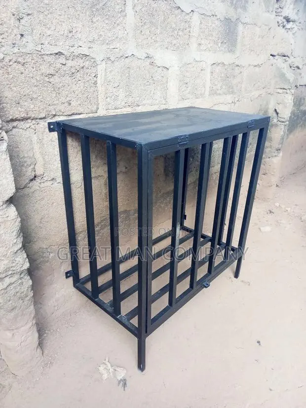 Cylinder Cage or Air Condition Cage · Photo 1