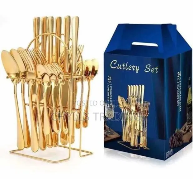 Cutlery Set · Photo 1