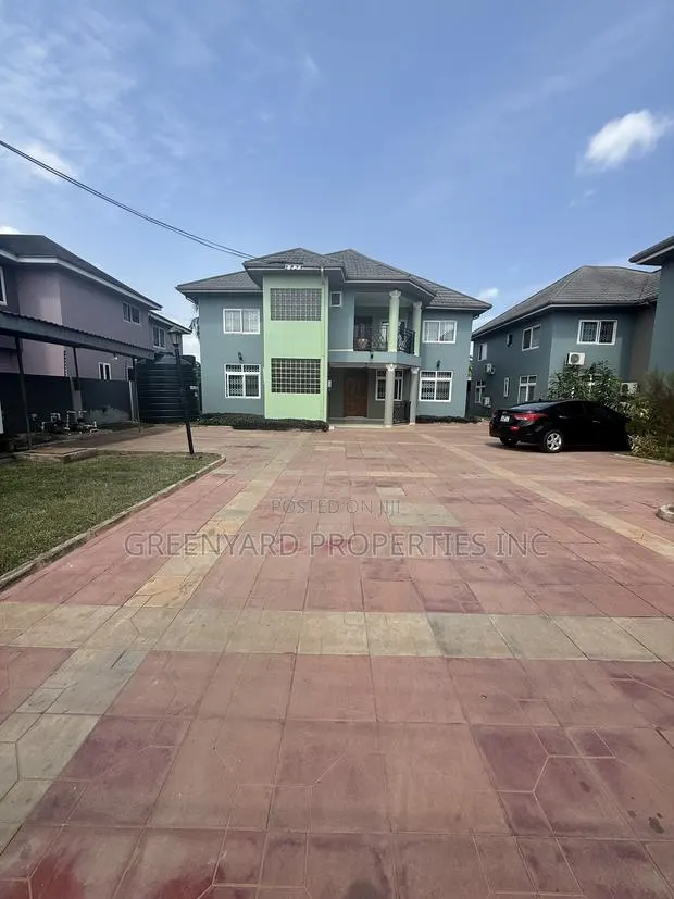 3bdrm Apartment in Mempasem, East Legon for rent · Photo 1