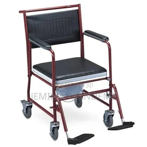 Wheel Chair for Bathing · Photo 1