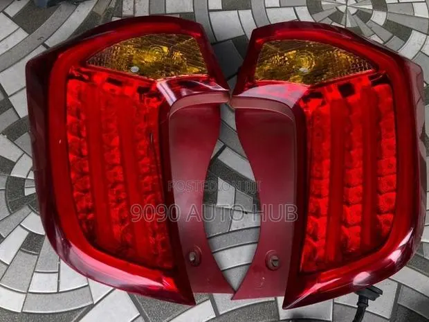 2012-2016 Kia Picanto LED Taillight (Foreign Used – Premium OEM) · Photo 1