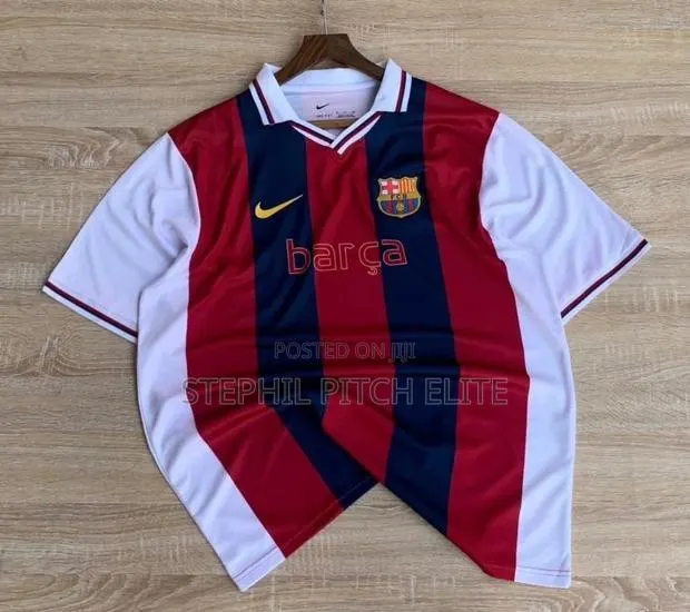 Fc Barcelona Nike Football Jersey · Photo 1