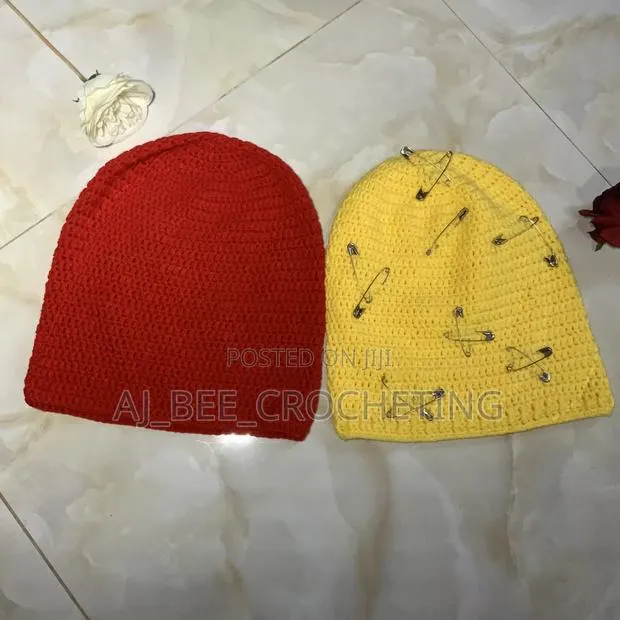 Crochet Hats · Photo 1