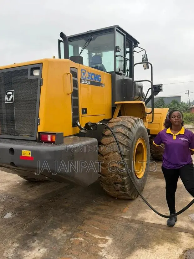 XCMG Wheel Loader 2025 Model · Photo 2