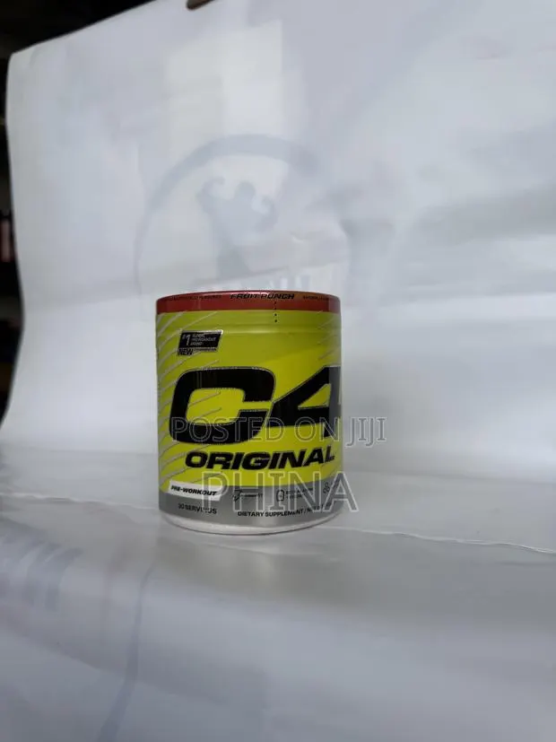 C4 Pre Workout 282g · Photo 1