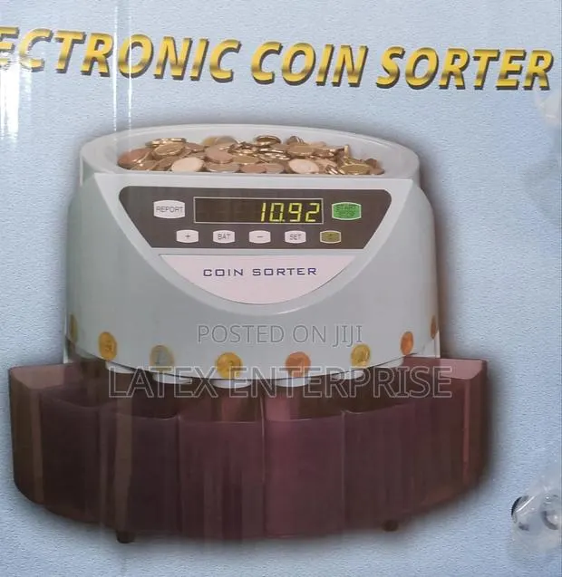 Coins Sorter · Photo 1