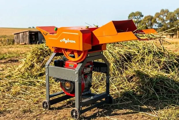 Multi-Crop Chaff Cutter / Fodder Cutter · Photo 1