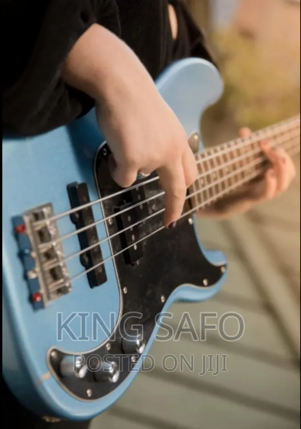 Bass Guitar Lessons · Photo 1