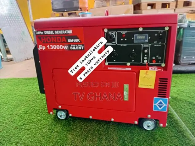 Vegapulse 10kva Honda · Photo 1