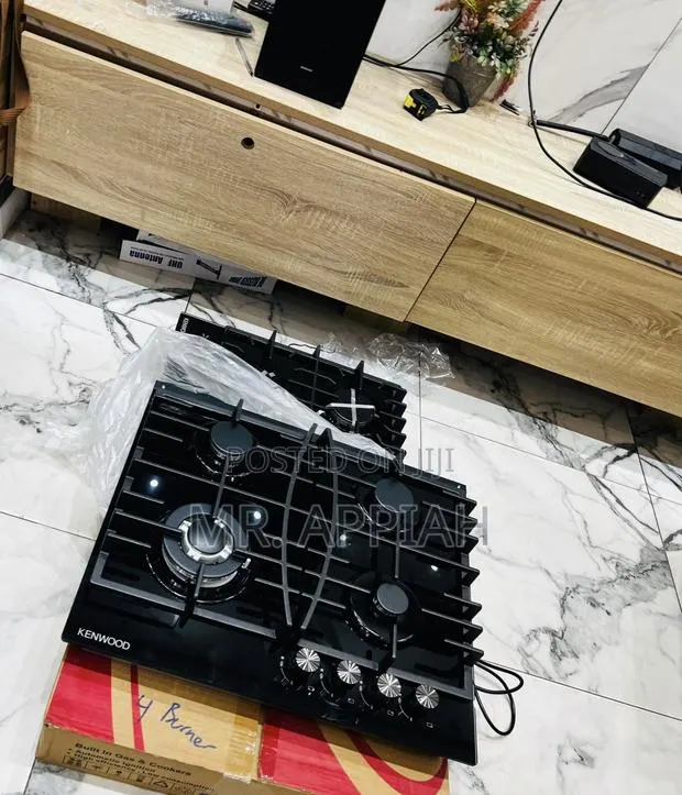 Shop Kenwood 4 Hob · Photo 1