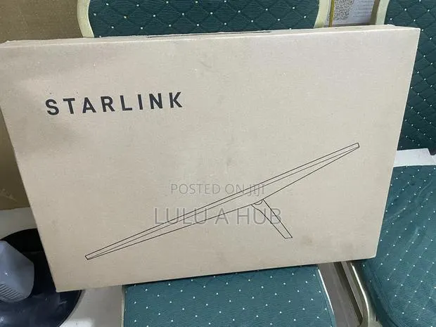 Starlink Gen3 Standard Kit · Photo 1