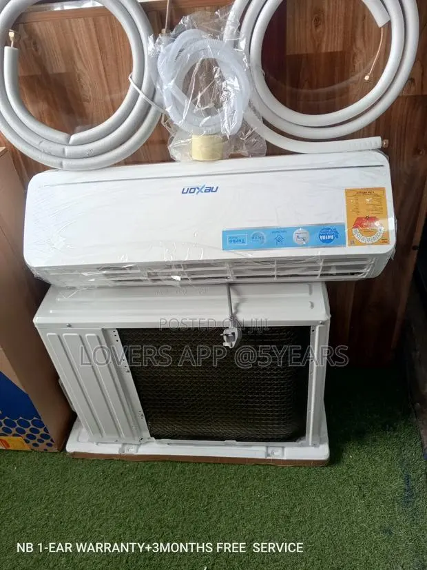 Nexon Home of Joy 1.5 Nexon Air Conditioners · Photo 1