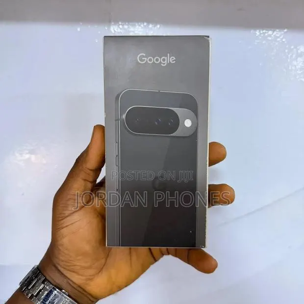 New Google Pixel 10 256 GB Blue · Photo 1