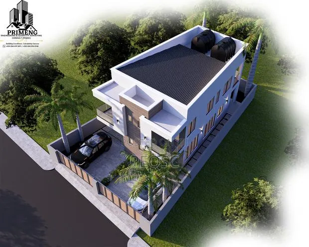 Architectural, Structural,Services Designs 3D Model · Photo 1