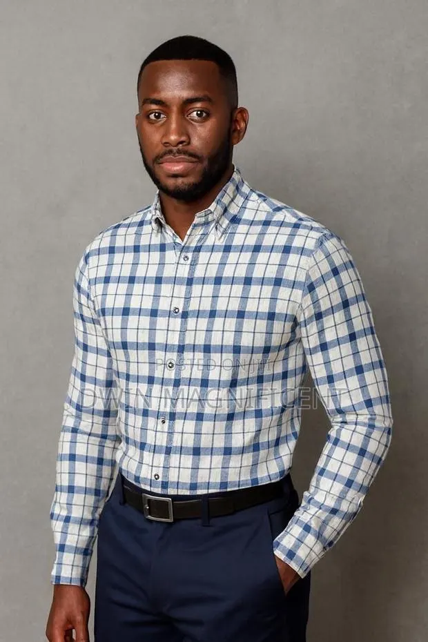 Unique Long Sleeve Shirt · Photo 1