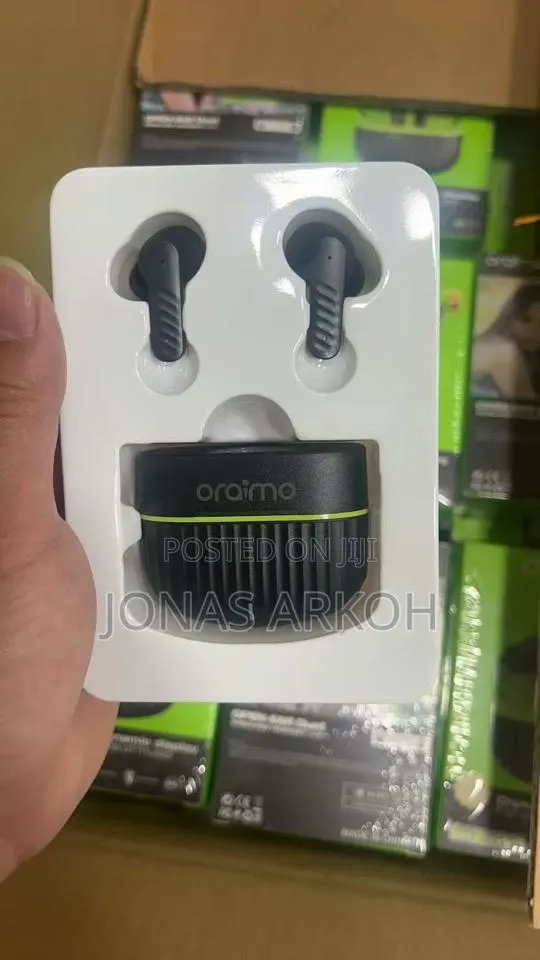 Oraimo Earpods · Photo 1