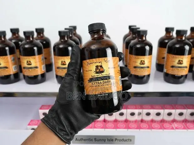 Jamaican Black Castor Oil Large(Organic Hair Oil) · Photo 1