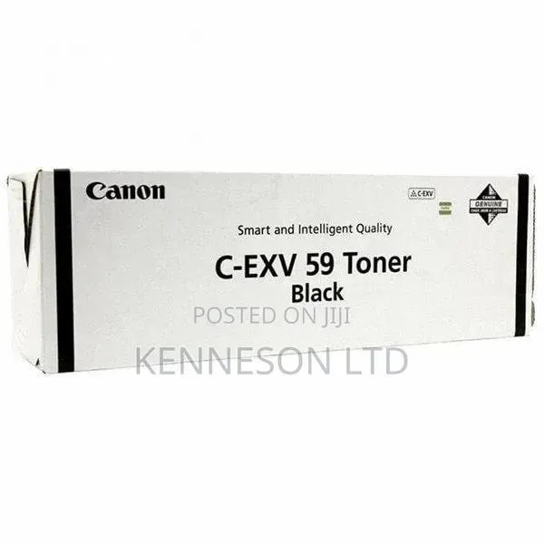 Canon Cexv 59 · Photo 1