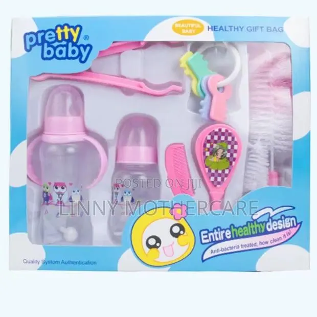 Baby Feeding Bottle Set Accessories · Photo 2