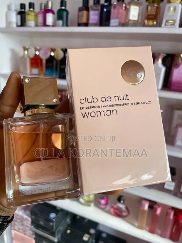 Club De Nuit Perfume · Photo 1