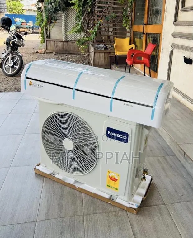 Rapid Cooling Nasco 2.0hp Non Inverter Air Conditioner(R410 Gas) · Photo 1
