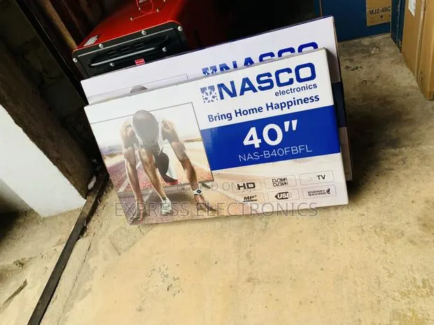 Best Buy for Less Nasco 40”FHD Satellite Digital TV · Photo 1