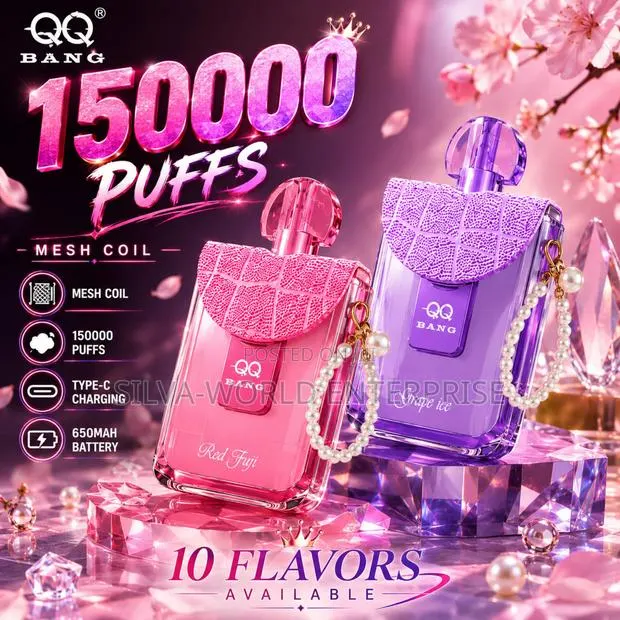 QQ Bang 150,000 Puffs · Photo 1