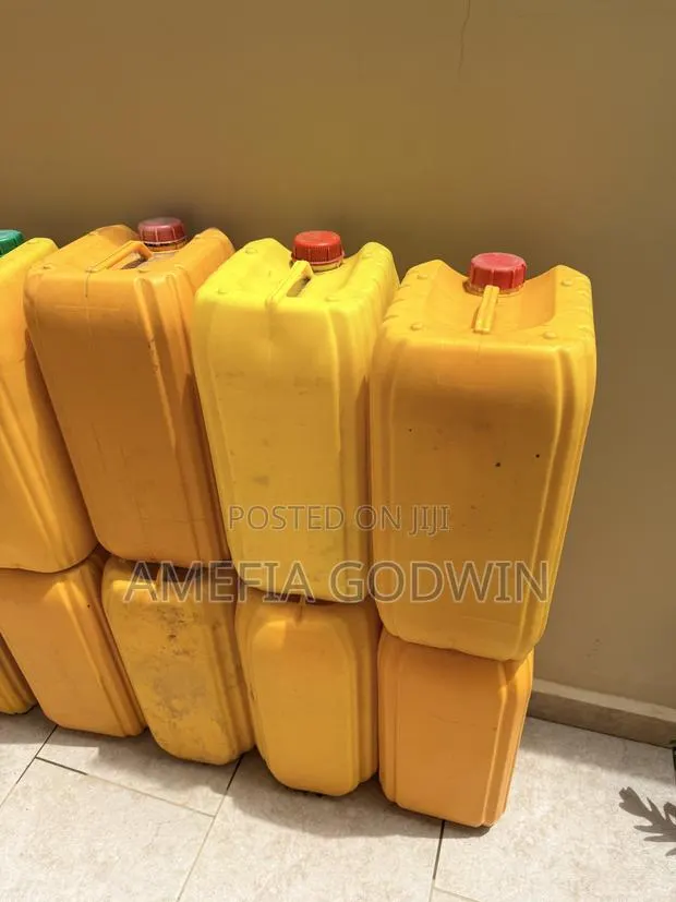Empty 25L Kuffuor Gallon · Photo 2