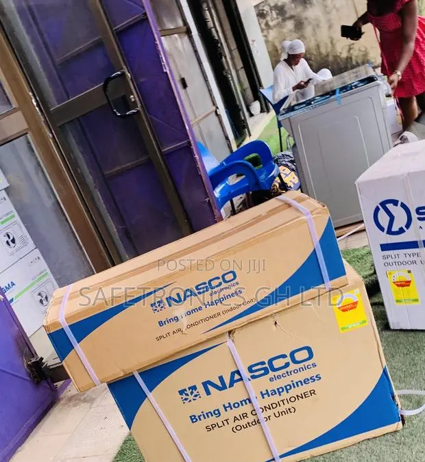 Excellent Best Dual Inverter 2.5 Horsepower Nasco AC · Photo 1