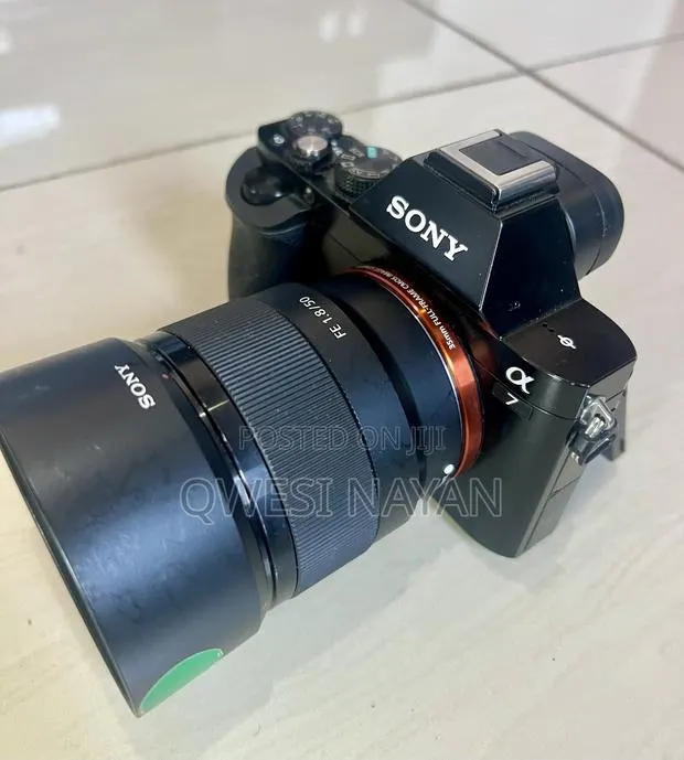 Sony Alpha 7 (ILCE-7) With 50mm Lens · Photo 1