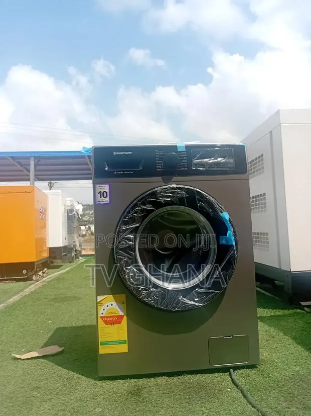 Westpoint 8KG Washing Machine – Smart Choice for Modern Homes8kg · Photo 1