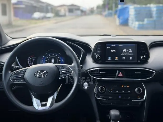 Hyundai Santa Fe Limited Ultimate FWD 2018 · Photo 1