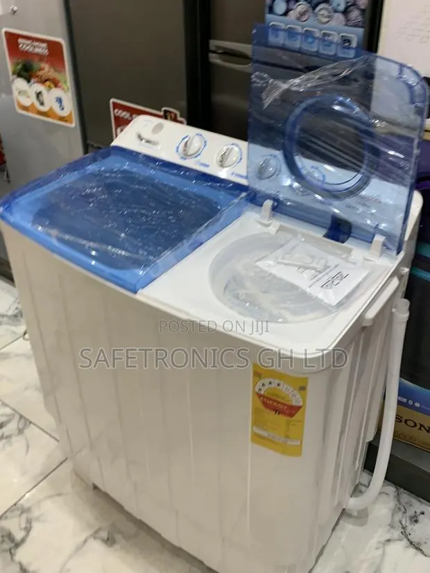 Authentic Zara-13tw Twin Tub Washing Machine 13kg · Photo 1