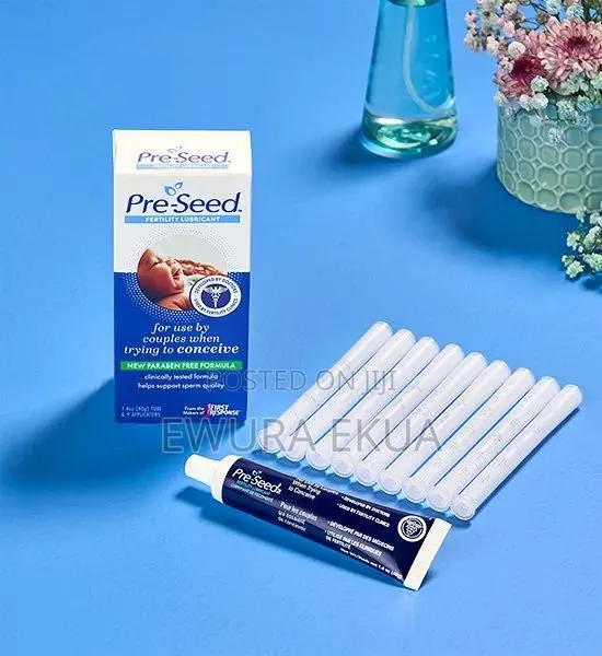 Pre Seed Gel · Photo 1
