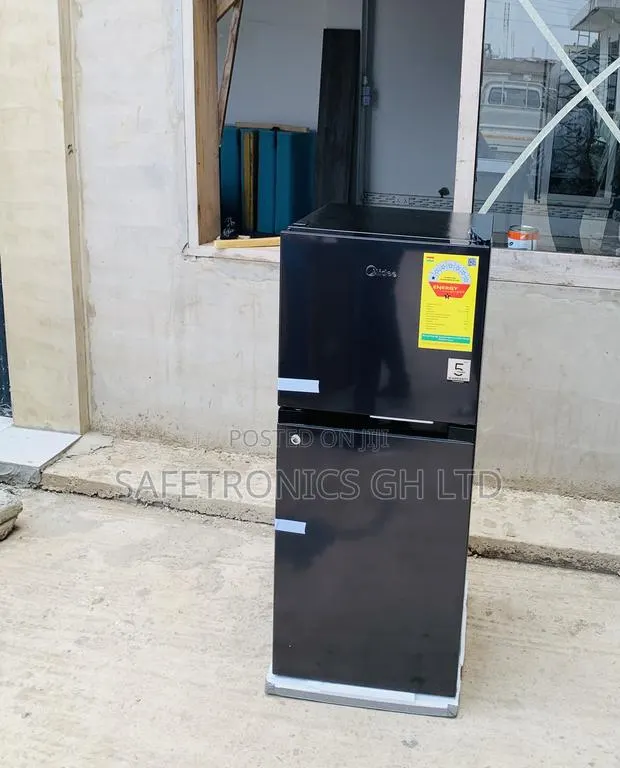 Kindly Check Out 127l Jazz Black Top Mount Refrigerator · Photo 1