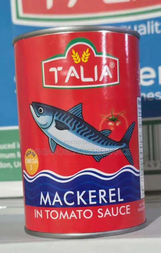 Talia Mackerel · Photo 1