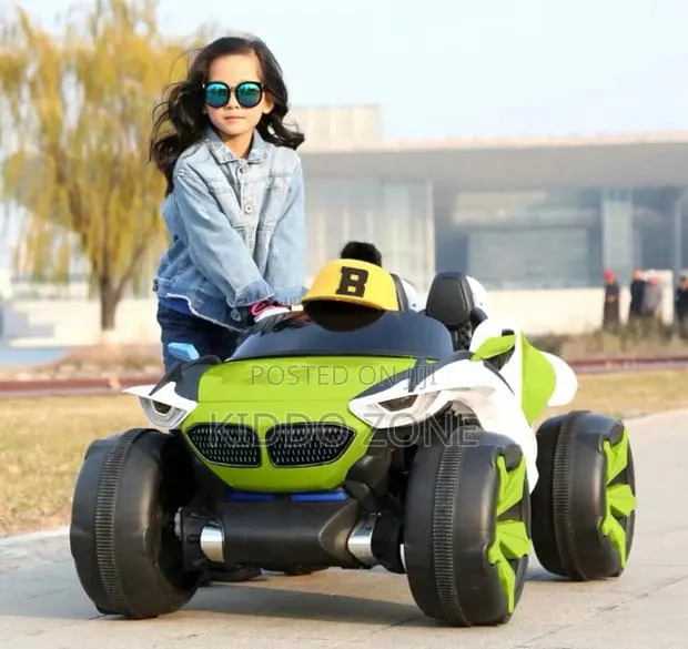 Children's Electric Rechargeable Kids Toys Car Jf-S26 · Photo 1