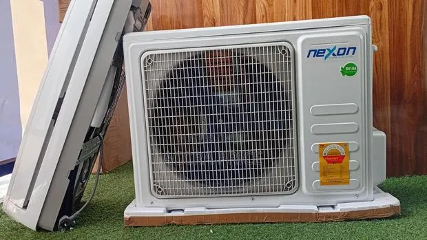 Freak Style Breeze, Nexon 1.5hp Air Conditioners · Photo 1
