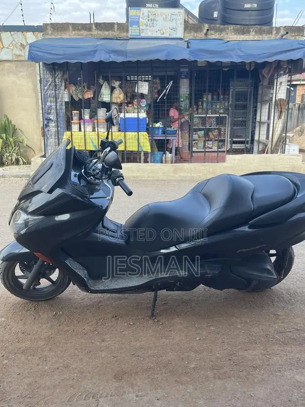 Honda Forza 2023 Black · Photo 1