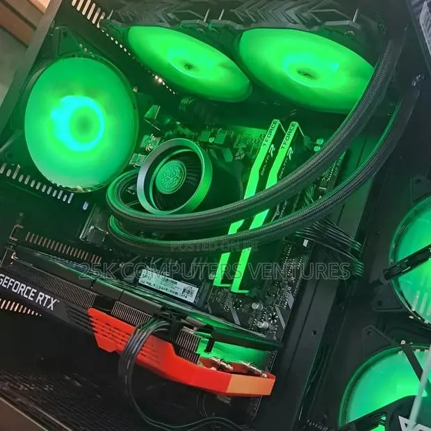 New Desktop Computer Asus ROG Strix GL12 64GB Intel Core i9 SSD 1T · Photo 1